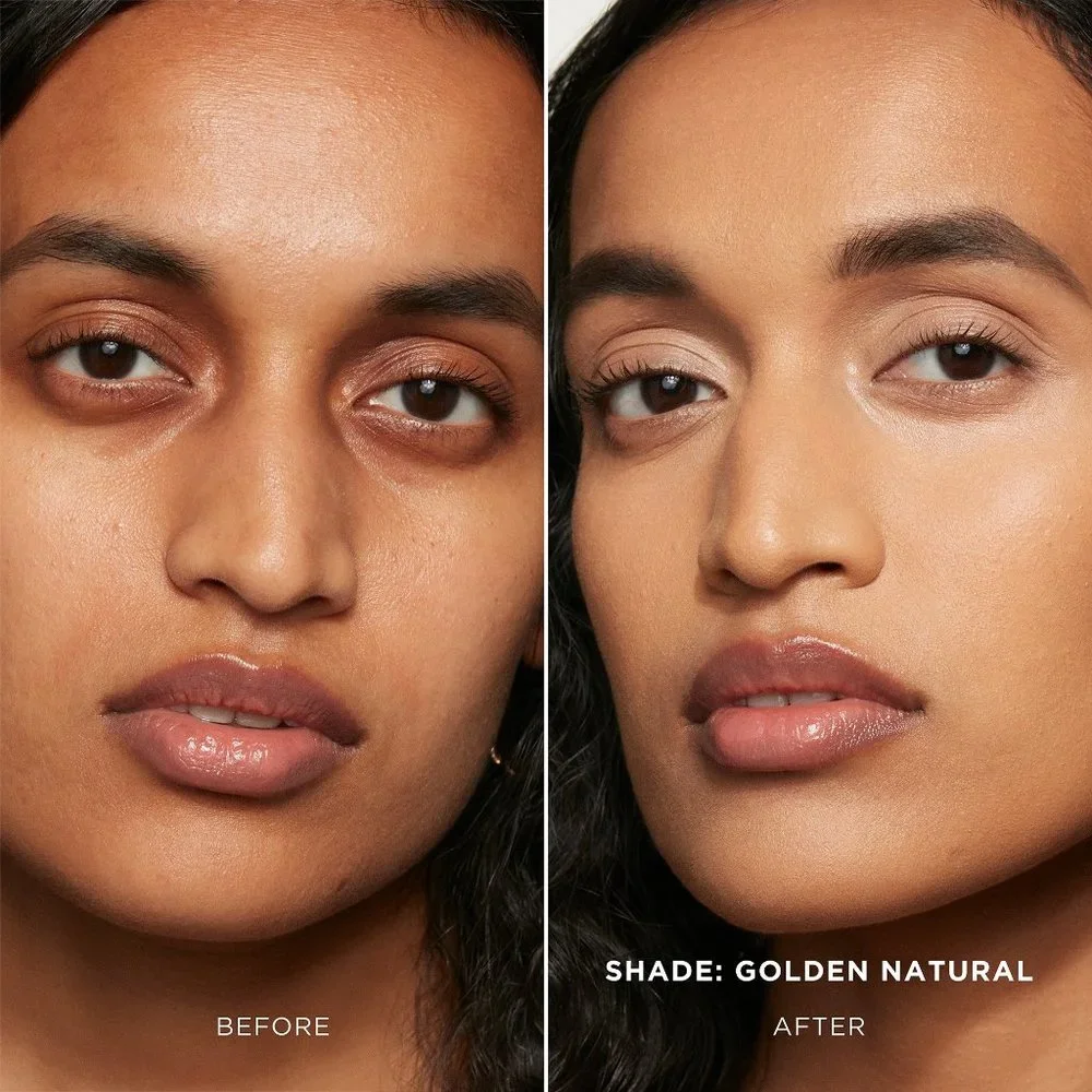 NIB Hourglass Vanish Seamless Finish Foundation Stick, Golden Natural (0.25 oz) - Picture 3 of 7